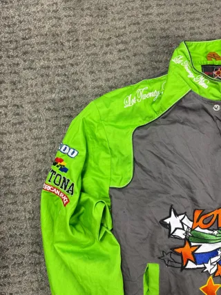 ¡¡OFERTA!! Talla XL Chaqueta Nascar Looney Tunes