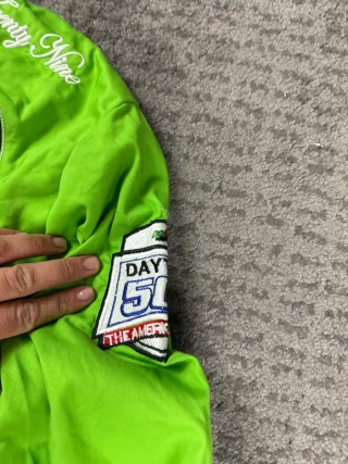 ¡¡OFERTA!! Talla XL Chaqueta Nascar Looney Tunes