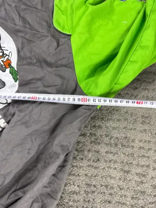 ¡¡OFERTA!! Talla XL Chaqueta Nascar Looney Tunes