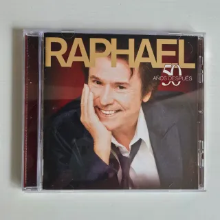 RAPHAEL, 50 AÑOS DESPUÉS
