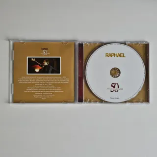 RAPHAEL, 50 AÑOS DESPUÉS