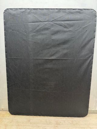 Base tapizada 150x190cm