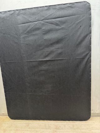 Base tapizada 150x190cm