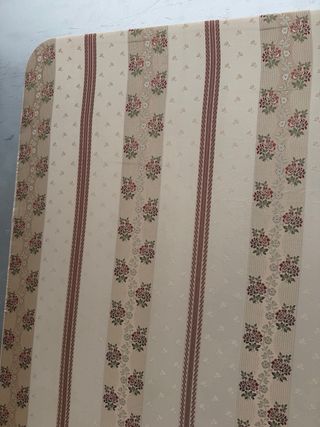 Base tapizada 150x190cm