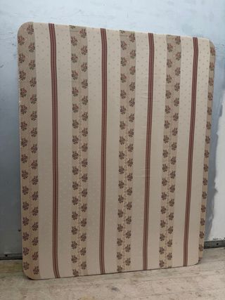 Base tapizada 150x190cm