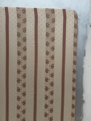 Base tapizada 150x190cm