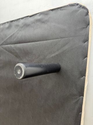 Base tapizada 150x190cm