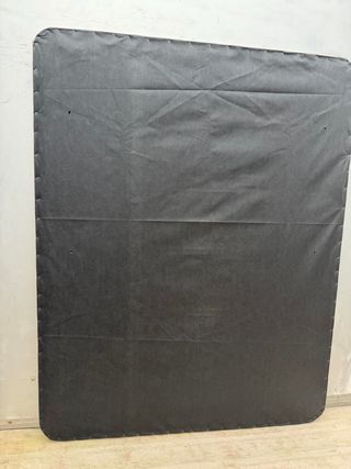 Base tapizada 150x190cm