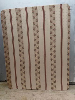 Base tapizada 150x190cm