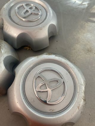 Tapacubos Toyota Land Cruiser