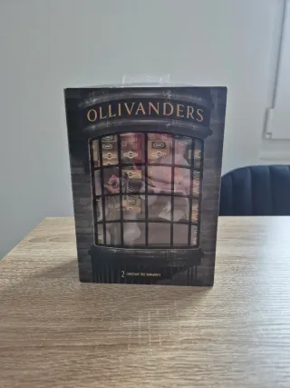 Figuras Harry Potter - Ollivanders