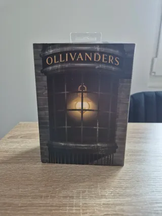 Figuras Harry Potter - Ollivanders