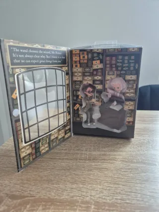 Figuras Harry Potter - Ollivanders