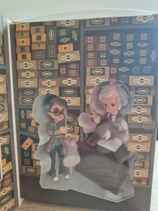 Figuras Harry Potter - Ollivanders