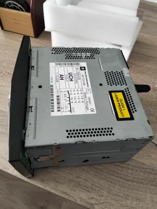 Radio CD Original Opel Corsa D