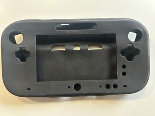 Funda Protectora Nintendo Wii U Negra