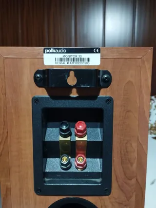 Altavoces Polk Audio 30