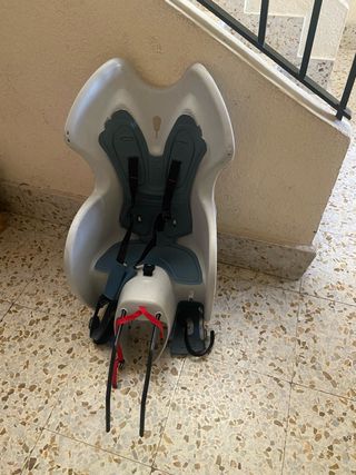 Silla bici para niños