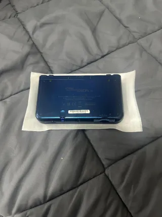 New Nintendo 3DS XL Azul IPS