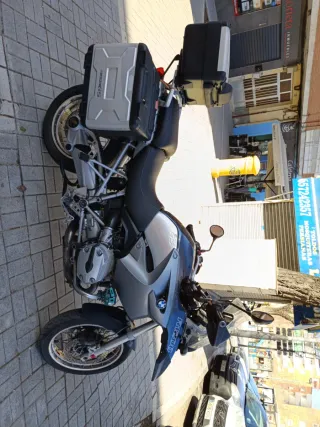 BMW R1200GS Adventure Moto