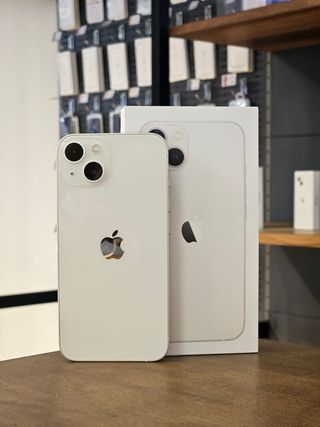 IPHONE 13 128GB BIANCO BATTERIA 95%