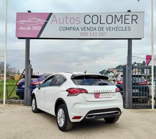 DS DS 4 Crossback 1.6BlueHDi S&S Desire 5P