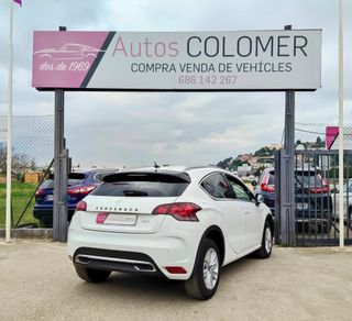 DS DS 4 Crossback 1.6BlueHDi S&S Desire 5P