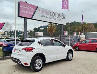 DS DS 4 Crossback 1.6BlueHDi S&S Desire 5P