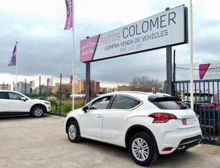 DS DS 4 Crossback 1.6BlueHDi S&S Desire 5P