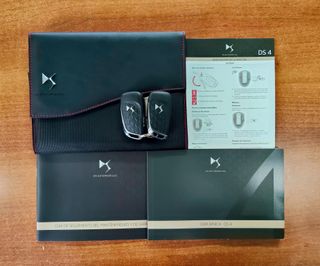 DS DS 4 Crossback 1.6BlueHDi S&S Desire 5P