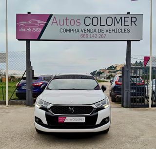 DS DS 4 Crossback 1.6BlueHDi S&S Desire 5P