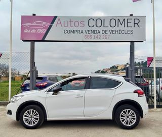 DS DS 4 Crossback 1.6BlueHDi S&S Desire 5P