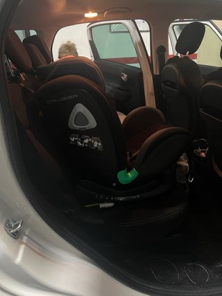 Silla Coche Bebé 0-4 Años