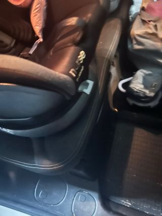 Silla Coche Bebé 0-4 Años