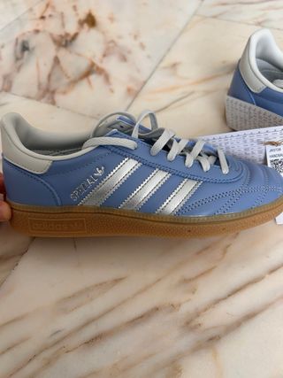 Adidas Handball Spezial W Talla 36 Nuevas