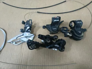 Shimano SLX XT Cambio 10 Velocidades