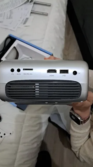 Proyector Philips NeoPix Easy Play Full HD