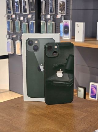 IPHONE 13 128GB VERDE BATERIA 98%