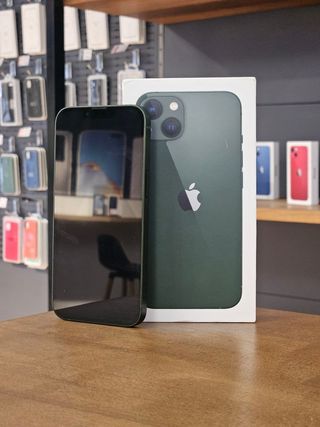 IPHONE 13 128GB VERDE BATERIA 98%