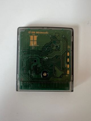 Wario Land 3 Game Boy Color