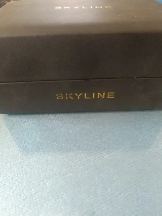 Juego de pulseras y reloj SKYLINE