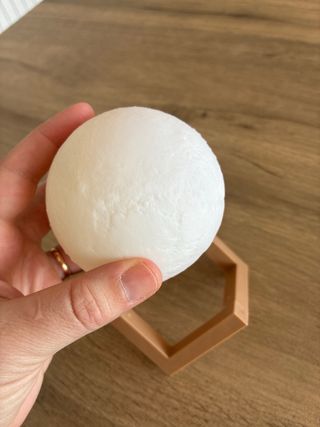 Lámpara Luna Decorativa