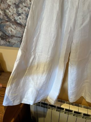 Pantalón ancho Massimo Dutti