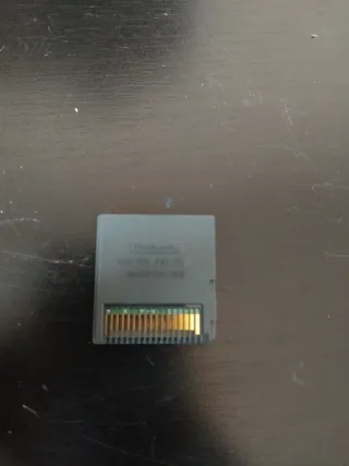 Juego Nintendo DS Brain Training