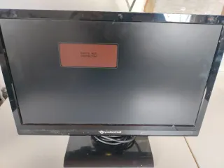 Monitor Packard Bell Nero