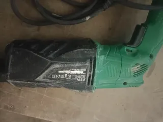 Taladro Rotativo Hitachi con Accesorios