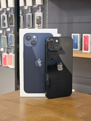 IPHONE 13 128GB NERO BAT. 100%