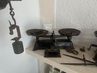 Antigüedades variado, de todo...