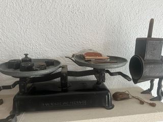 Antigüedades variado, de todo...