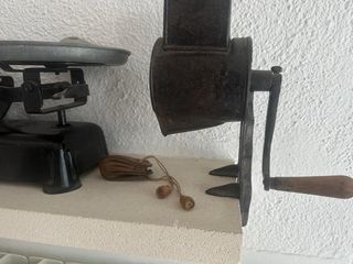 Antigüedades variado, de todo...